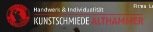 Kunstschmiede Althammer